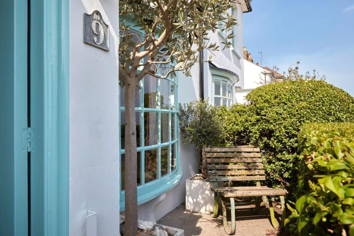 Mariner'S Cottage - On Kingsdown Beach Deal Eksteriør billede
