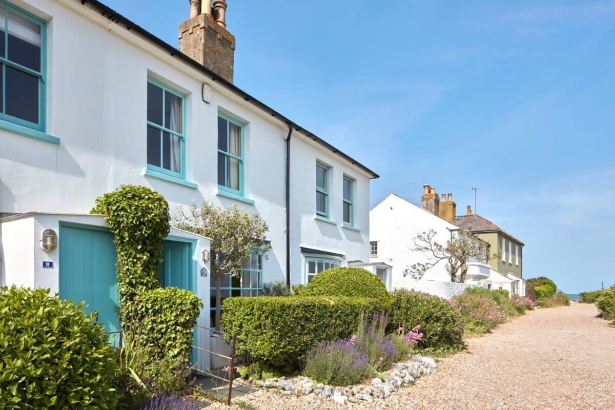 Mariner'S Cottage - On Kingsdown Beach Deal Eksteriør billede