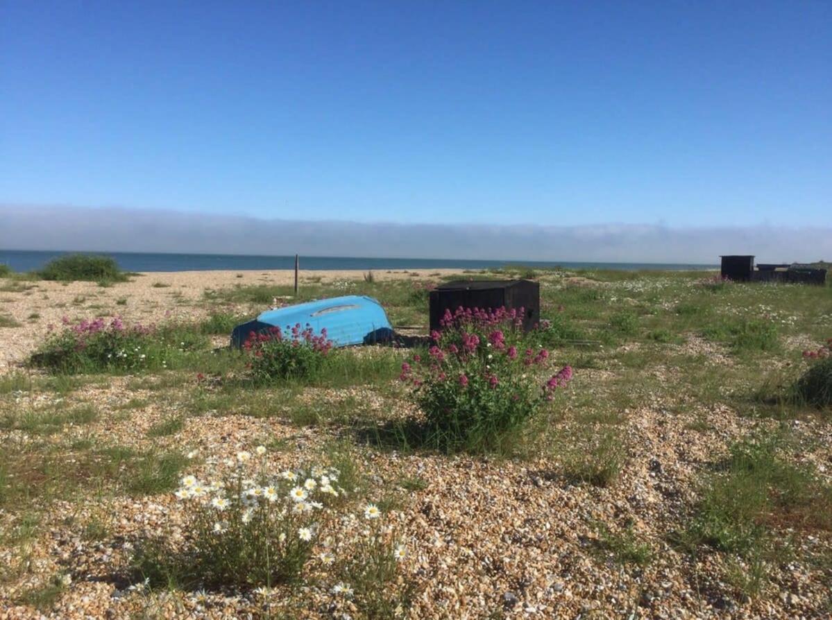 Mariner'S Cottage - On Kingsdown Beach Deal Eksteriør billede