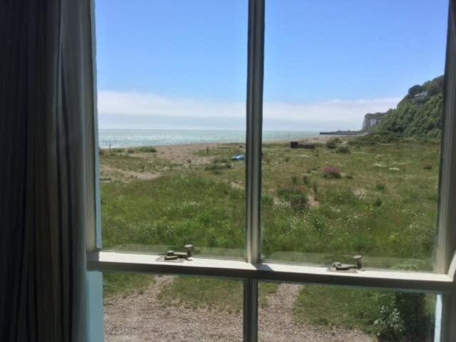 Mariner'S Cottage - On Kingsdown Beach Deal Eksteriør billede