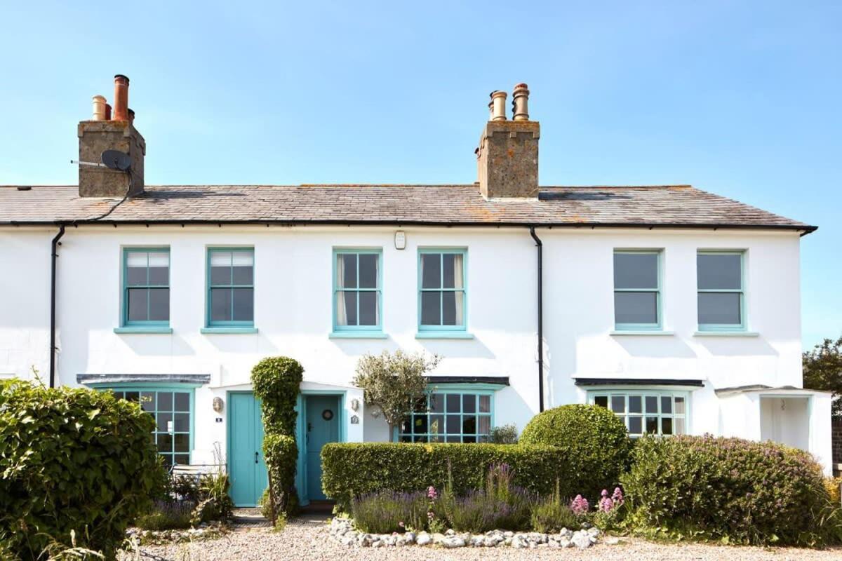 Mariner'S Cottage - On Kingsdown Beach Deal Eksteriør billede