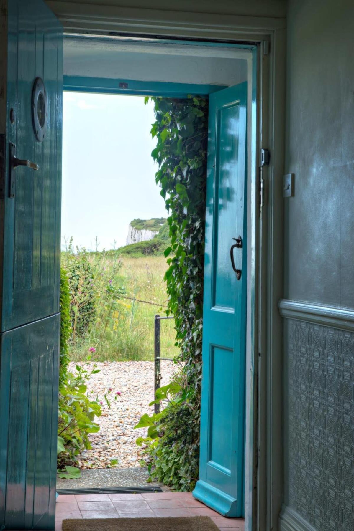 Mariner'S Cottage - On Kingsdown Beach Deal Eksteriør billede