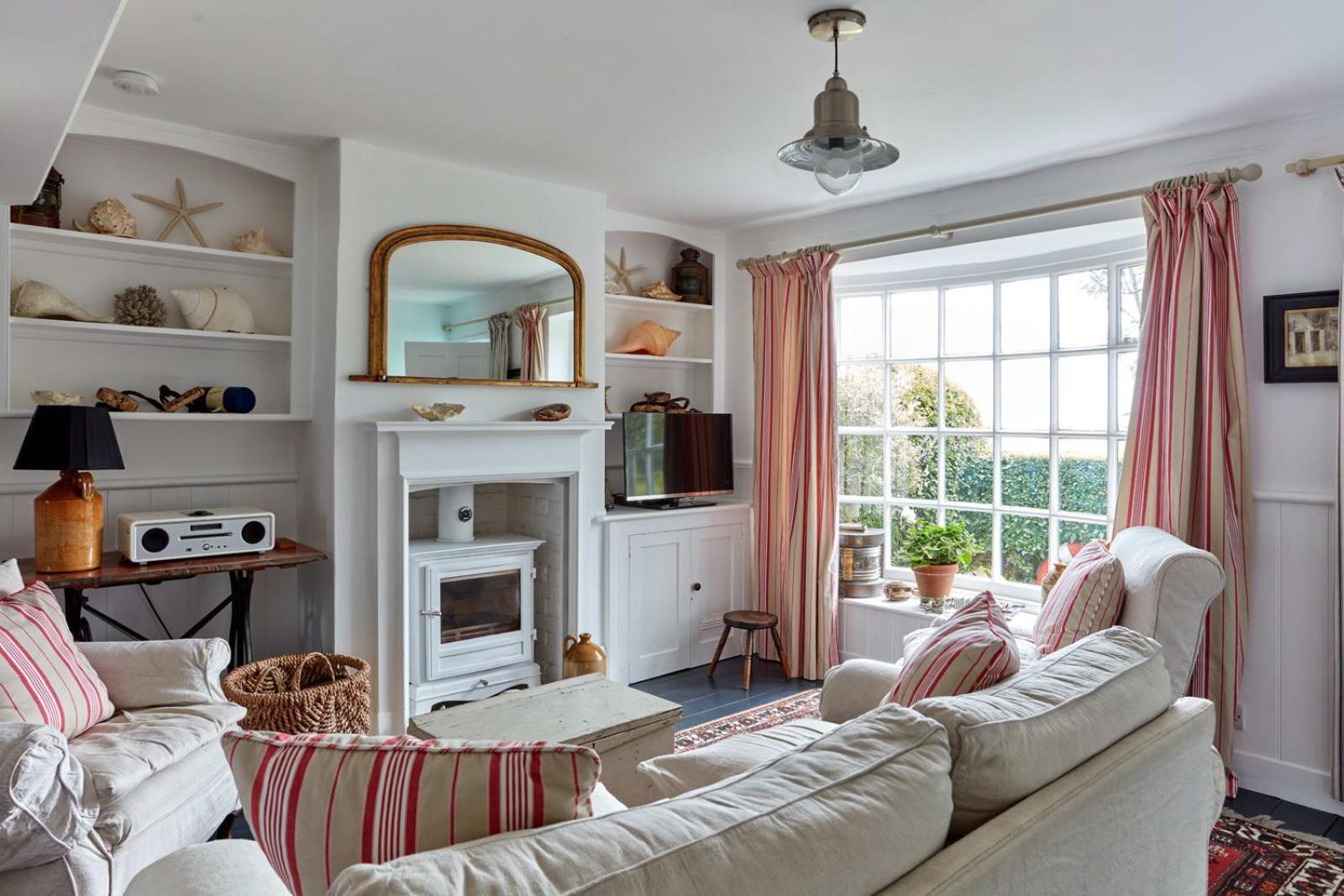 Mariner'S Cottage - On Kingsdown Beach Deal Eksteriør billede