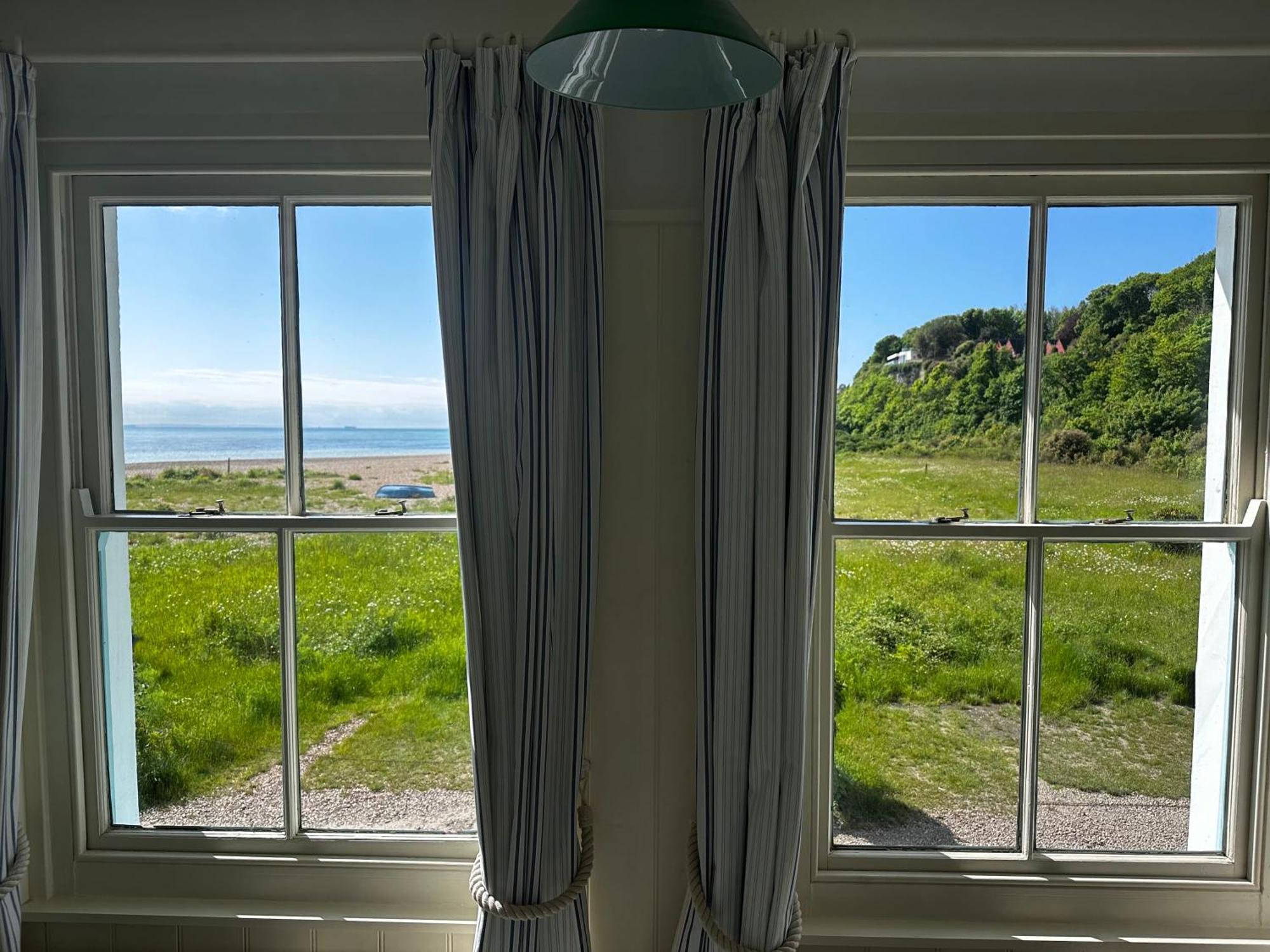 Mariner'S Cottage - On Kingsdown Beach Deal Eksteriør billede
