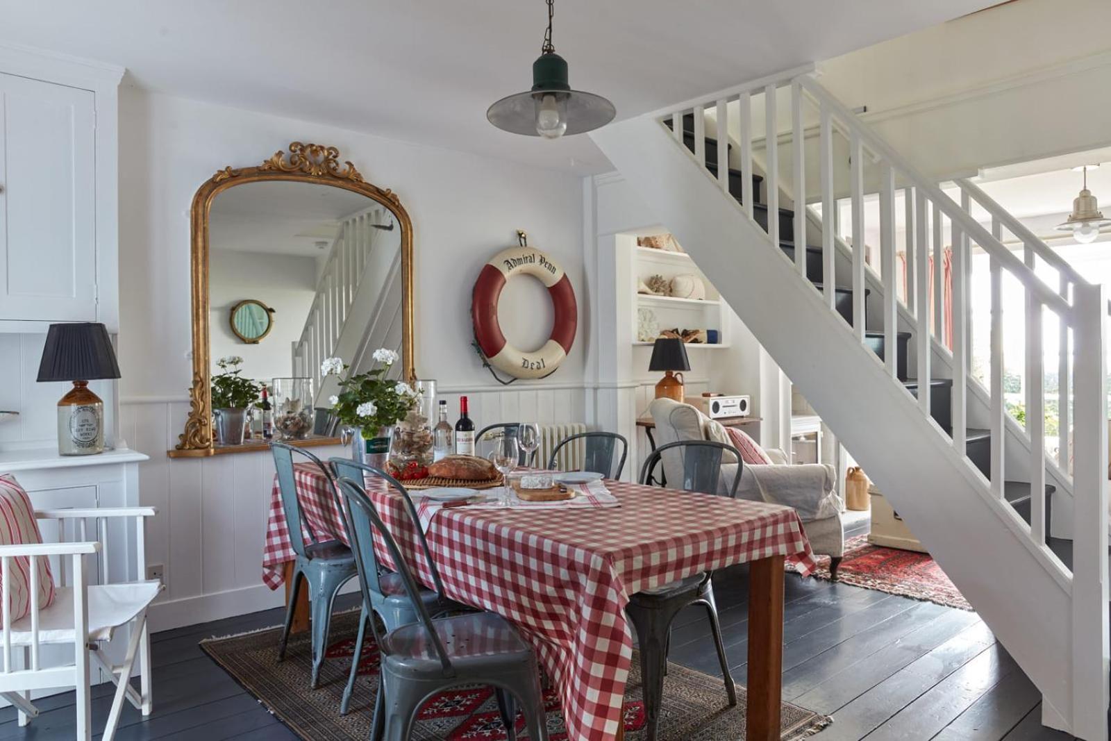 Mariner'S Cottage - On Kingsdown Beach Deal Eksteriør billede