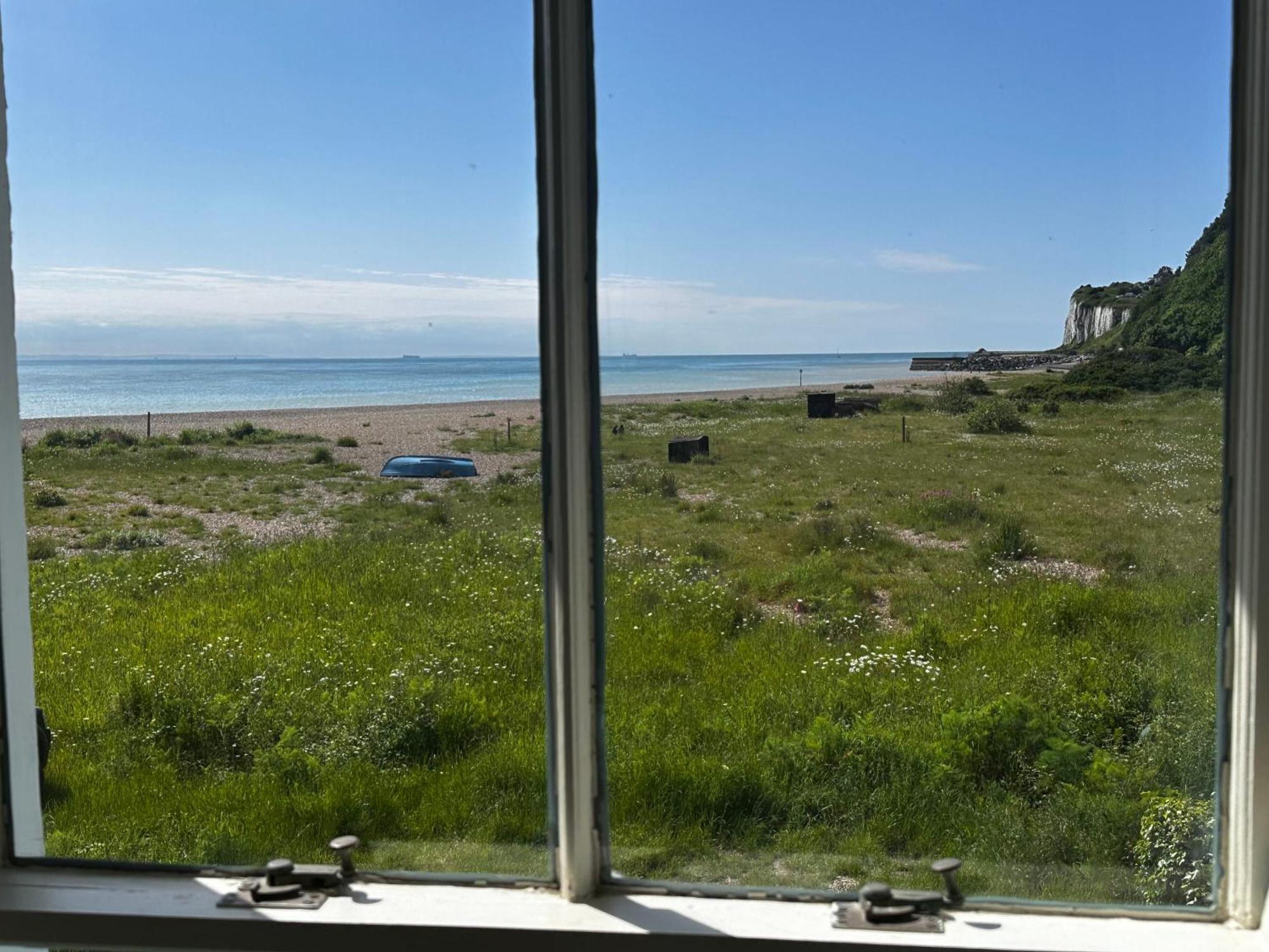 Mariner'S Cottage - On Kingsdown Beach Deal Eksteriør billede