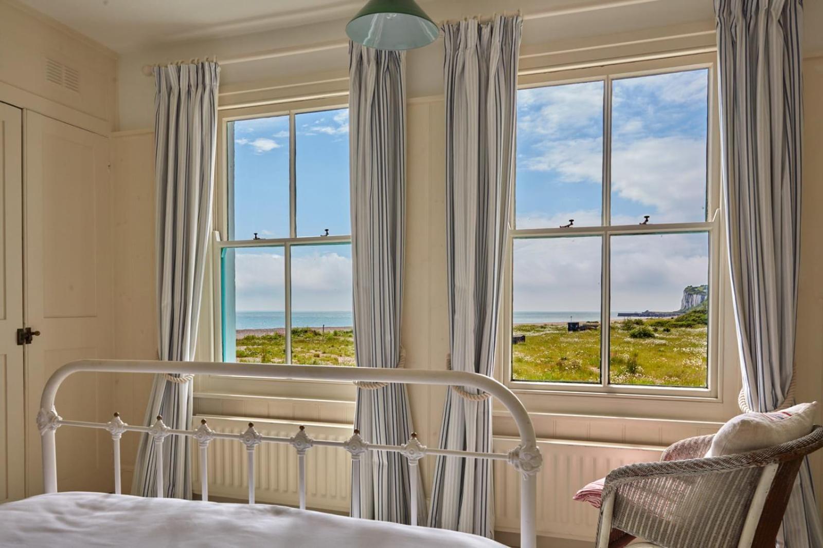 Mariner'S Cottage - On Kingsdown Beach Deal Eksteriør billede